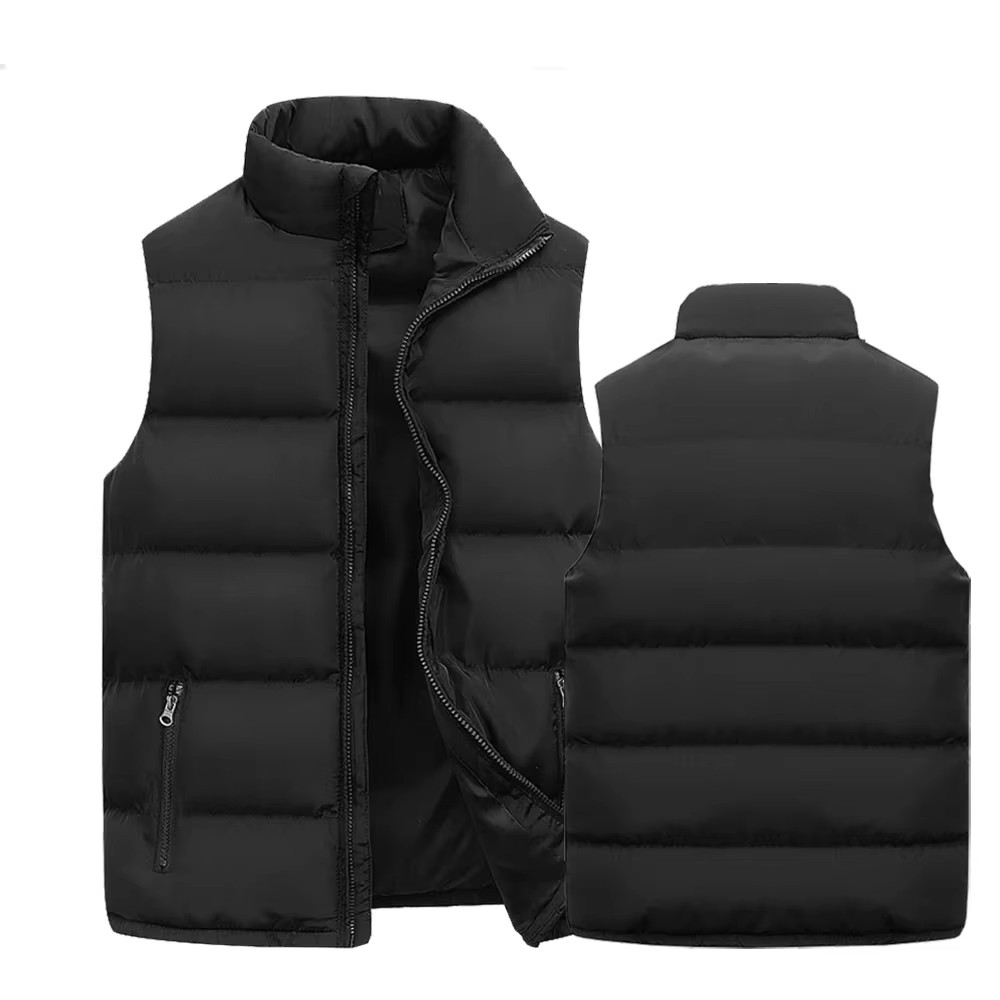 Winter Clothing Brands - Erkek Yelek Ceket Sıcak Kolsuz Ceketler
