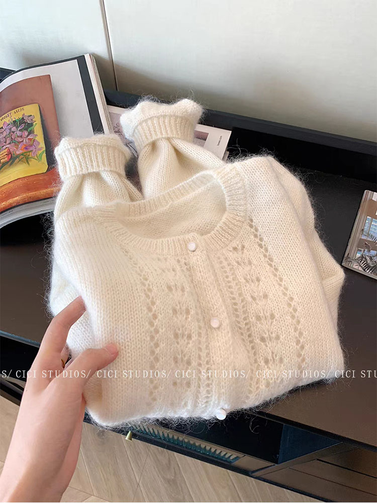 Winter Clothing Factory Outlet - 2023 sonbahar kadın örme Jumper ofis