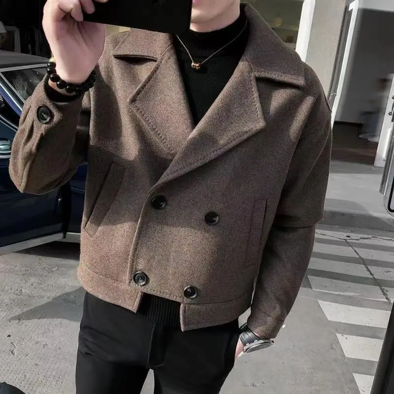 Winter Clothing Aesthetic - İlkbahar Sonbahar Kış Trend Erkek Ceketleri