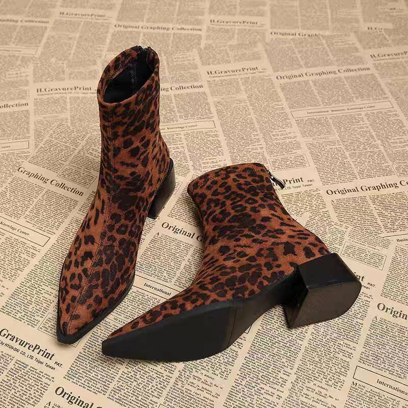 Winter Clothing Women'S - Yeni Düşük Topuklu Kadın Modern Bilek
