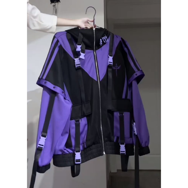 Winter Clothing Aesthetic - Japon Tatlı Y2k Kadın Kawaii Ceket