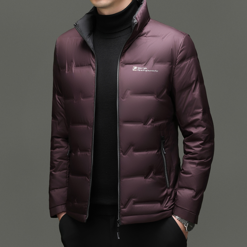 Winter Clothing Brand - Kış Aşağı Ceket 2026 Hafif Lüks