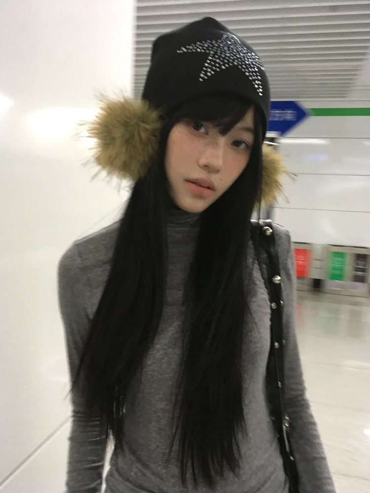 Tonngirls Harajuku T-shirt Kad - Winter Clothing Aesthetic incelemesi ve fiyatı