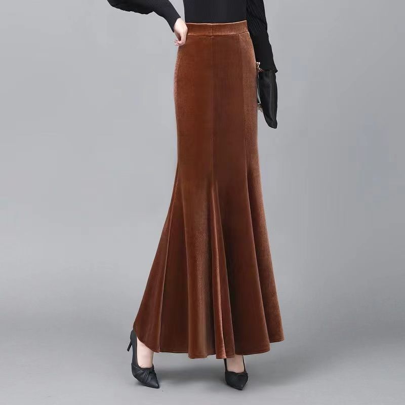 Sonbahar Kış Kadife Kadın Giyi - Winter Clothing Aesthetic incelemesi ve fiyatı