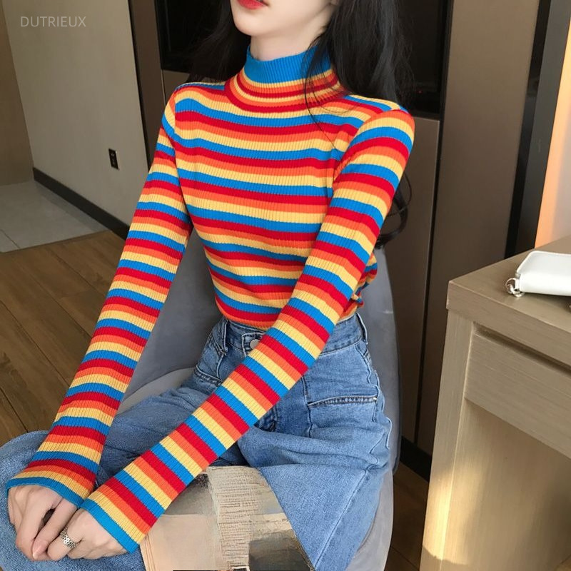 Kadın Kazakları Y2k Giysileri  - Winter Clothing Factory Outlet incelemesi ve fiyatı
