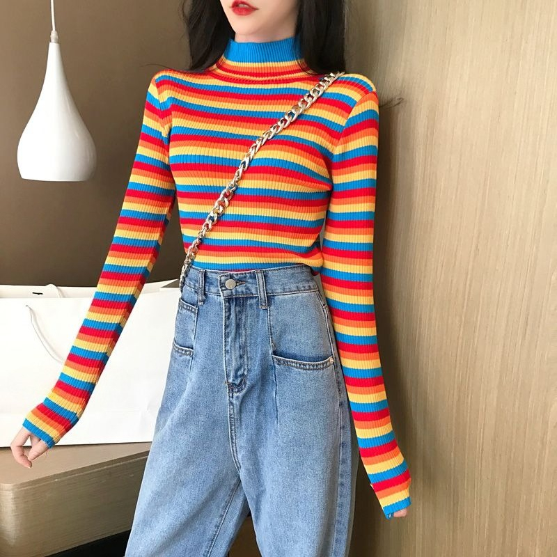 Kadın Kazakları Y2k Giysileri  - Winter Clothing Factory Outlet incelemesi ve fiyatı