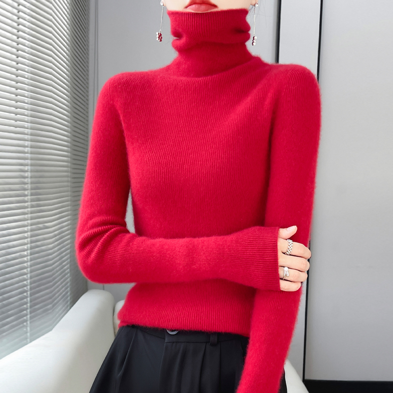% 100% merinos yünü uzun kollu - Winter Clothing Factory Outlet incelemesi ve fiyatı