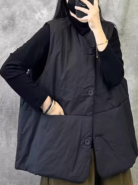 Retro Kısa Kolsuz Yelek Kadın  - Winter Clothing Needs incelemesi ve fiyatı