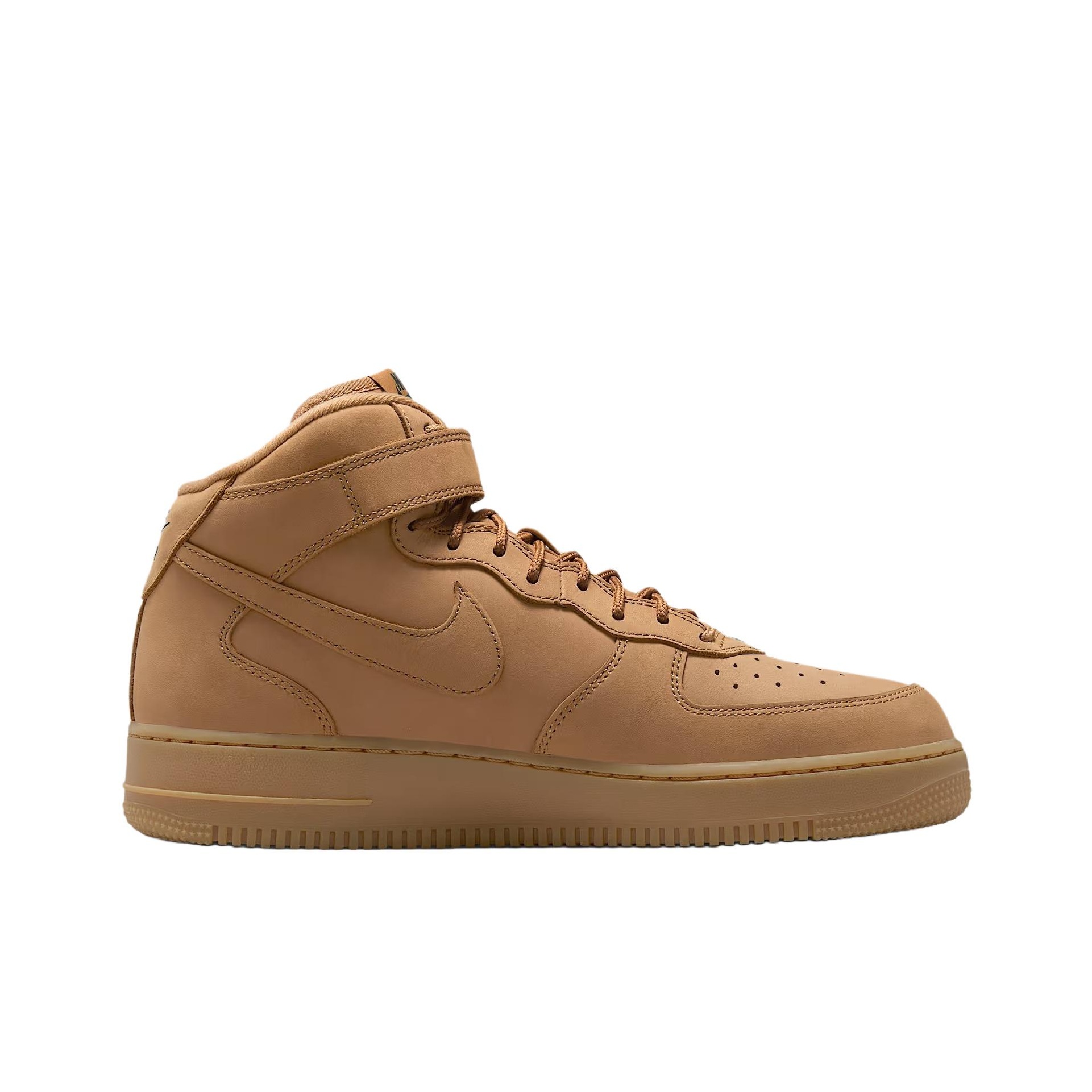 Nike Air Force 1 Flax Rahat Ka - Nike Shoes Air Force 1 incelemesi ve fiyatı