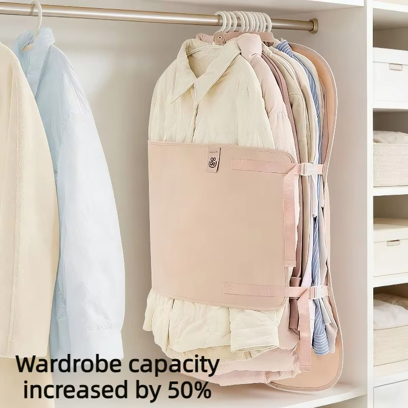 Gardırop Sıkıştırma Askılı Çan - Winter Clothing Storage incelemesi ve fiyatı