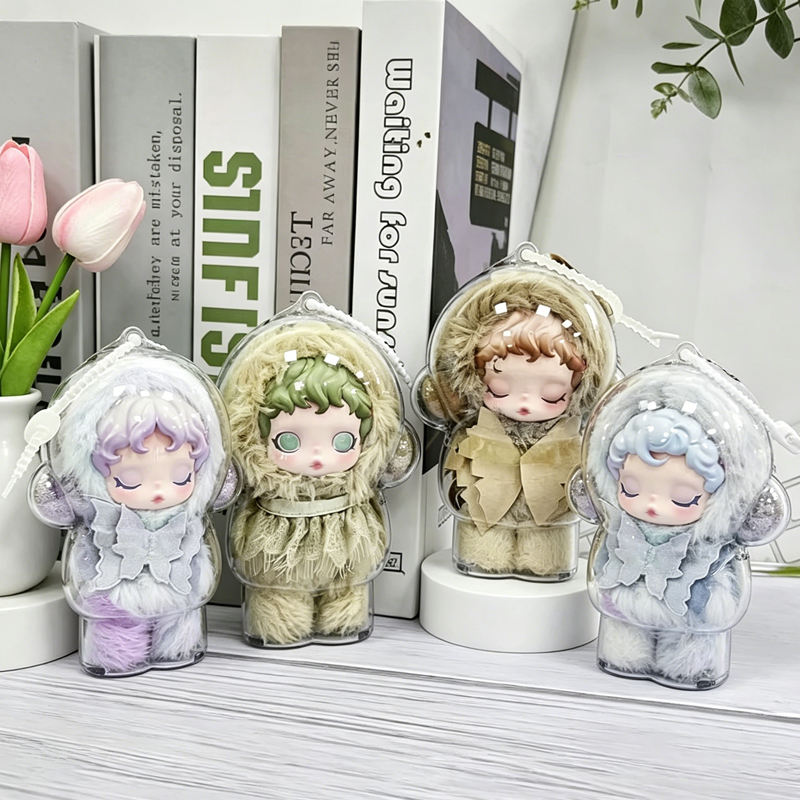 Skullpanda Winter Symphony & L - Winter Clothing Storage incelemesi ve fiyatı