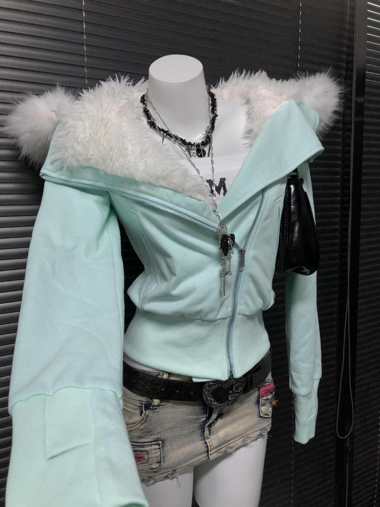 Estetik Vintage İnce Kapüşonlu - Winter Clothing Aesthetic incelemesi ve fiyatı