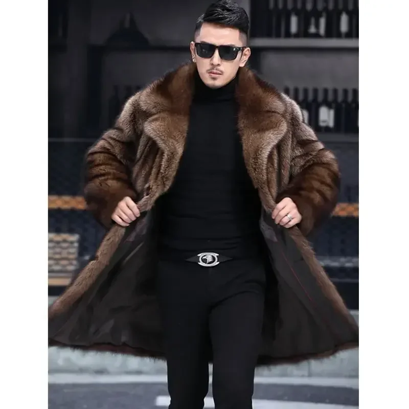 Lüks Marka erkek Giyim Kürk Ce - Winter Clothing Brands incelemesi ve fiyatı