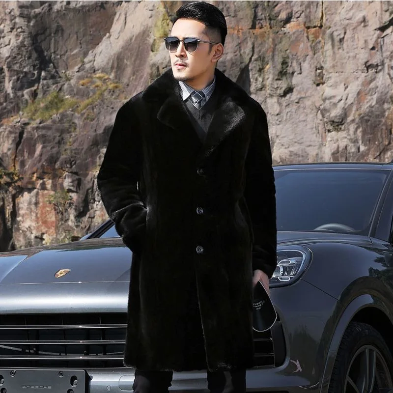Lüks Marka erkek Giyim Kürk Ce - Winter Clothing Brands incelemesi ve fiyatı