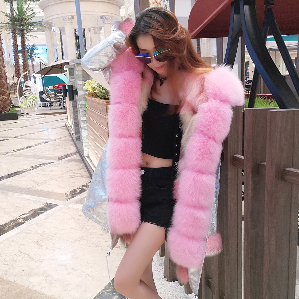 MAOMAOKONG marka uzun kış ceke - Winter Clothing Brands incelemesi ve fiyatı