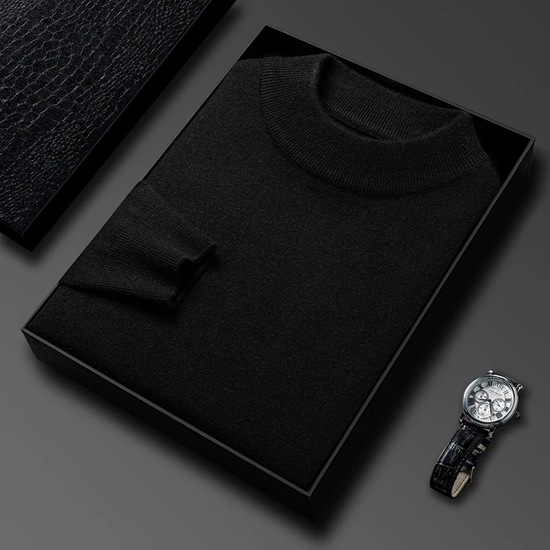 Yarım Balıkçı Yaka Triko Kazak - Winter Clothing Brands incelemesi ve fiyatı