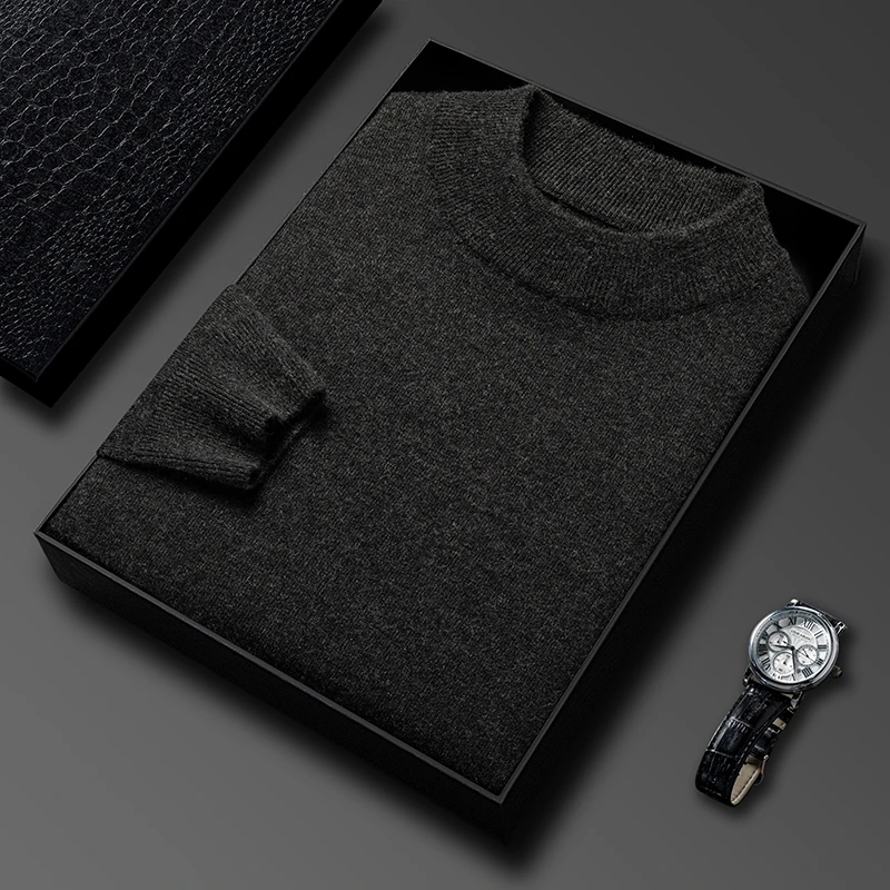 Yarım Balıkçı Yaka Triko Kazak - Winter Clothing Brands incelemesi ve fiyatı