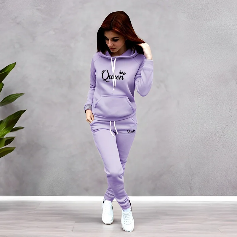 Kadın Eşofman Takımı Kraliçe H - Winter Clothing Women'S incelemesi ve fiyatı