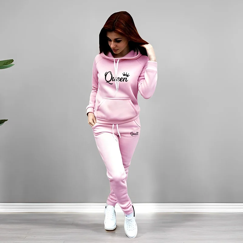 Kadın Eşofman Takımı Kraliçe H - Winter Clothing Women'S incelemesi ve fiyatı