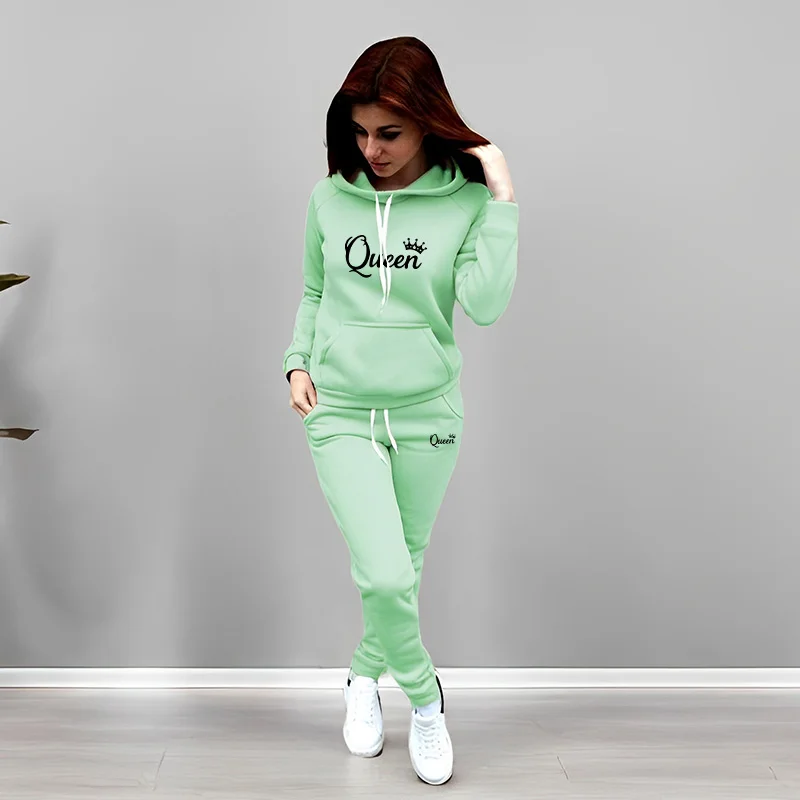 Kadın Eşofman Takımı Kraliçe H - Winter Clothing Women'S incelemesi ve fiyatı