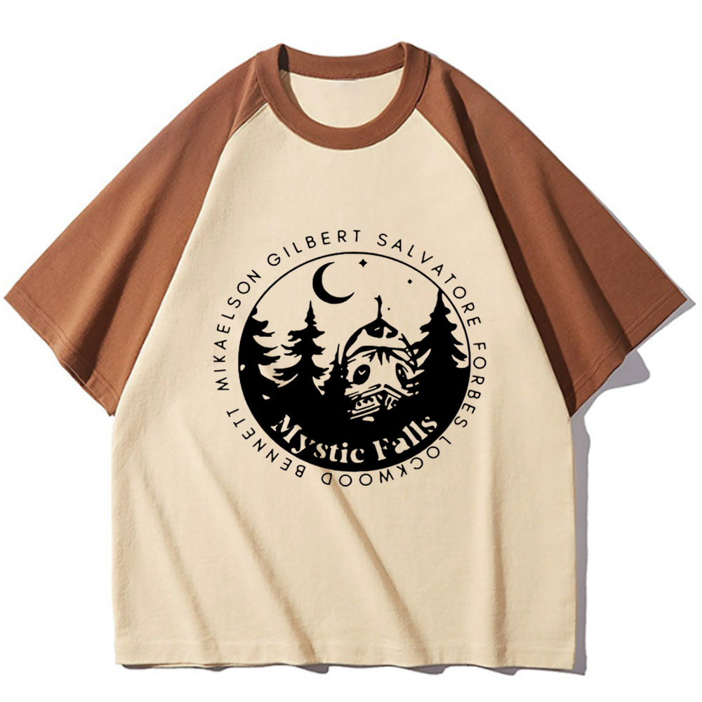 Damon Salvatore t-shirt teen a - Winter Clothing Aesthetic incelemesi ve fiyatı