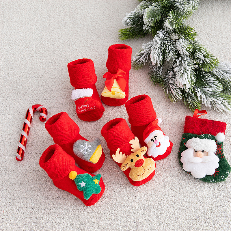 Bebek Noel Çorap Yenidoğan Pam - Winter Clothing 1 Year Old incelemesi ve fiyatı