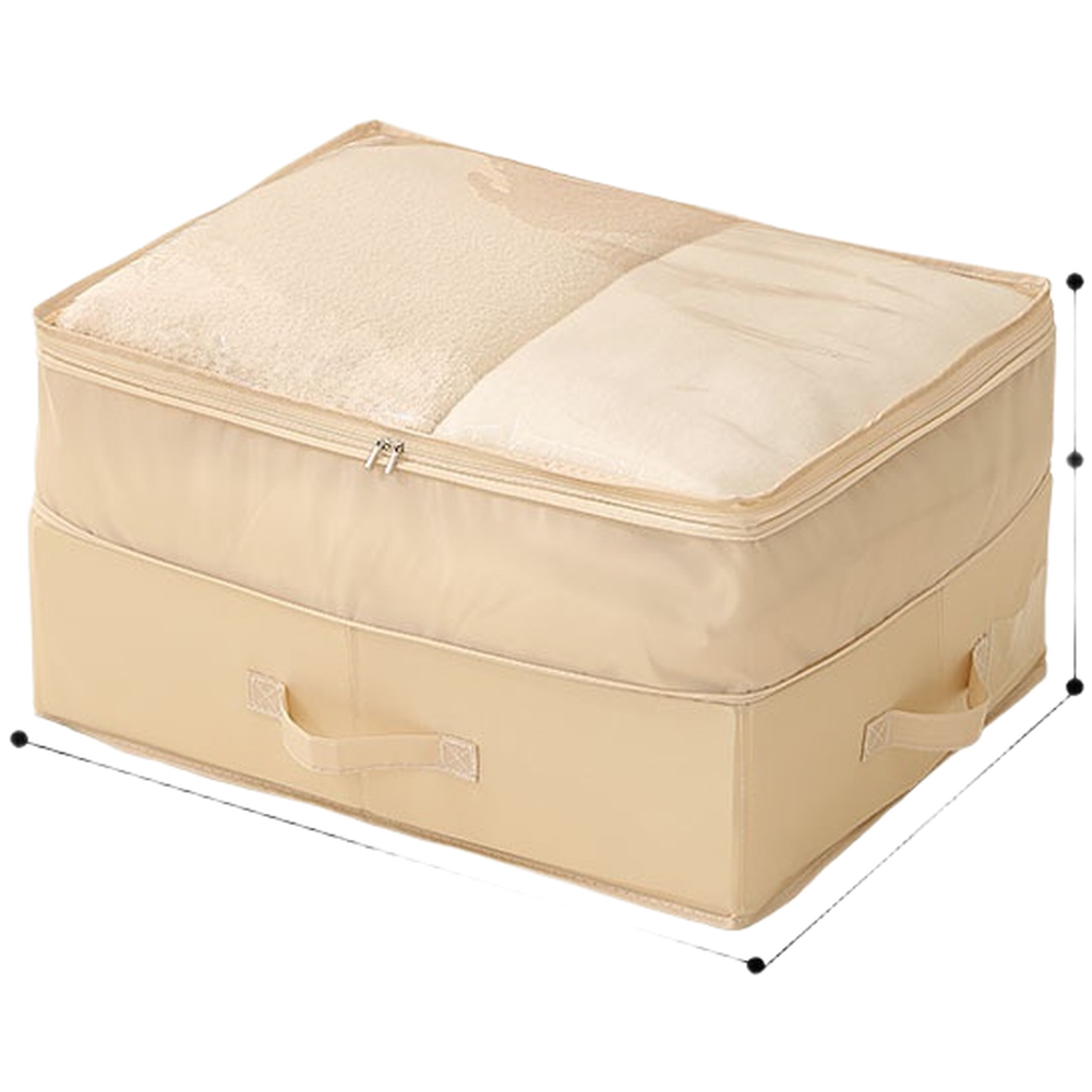 Toz Geçirmez Düzenleyici Yatak - Winter Clothing Storage incelemesi ve fiyatı
