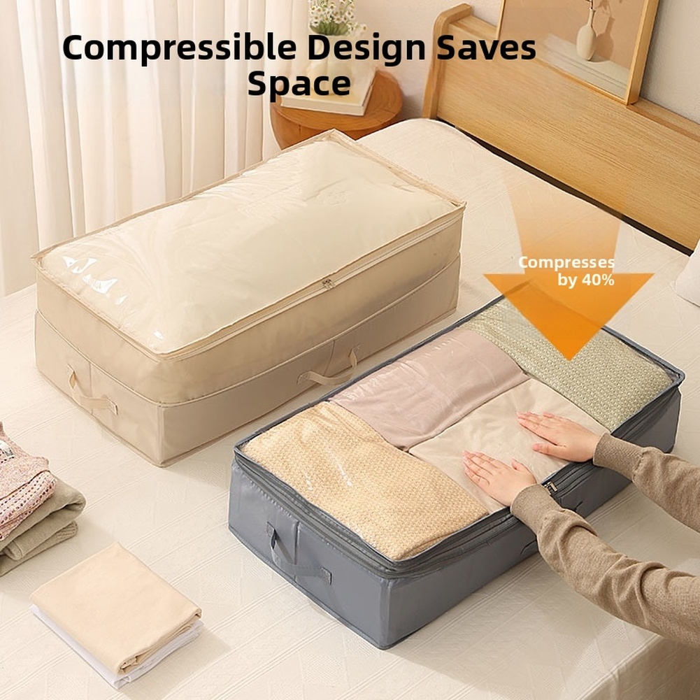 Toz Geçirmez Düzenleyici Yatak - Winter Clothing Storage incelemesi ve fiyatı