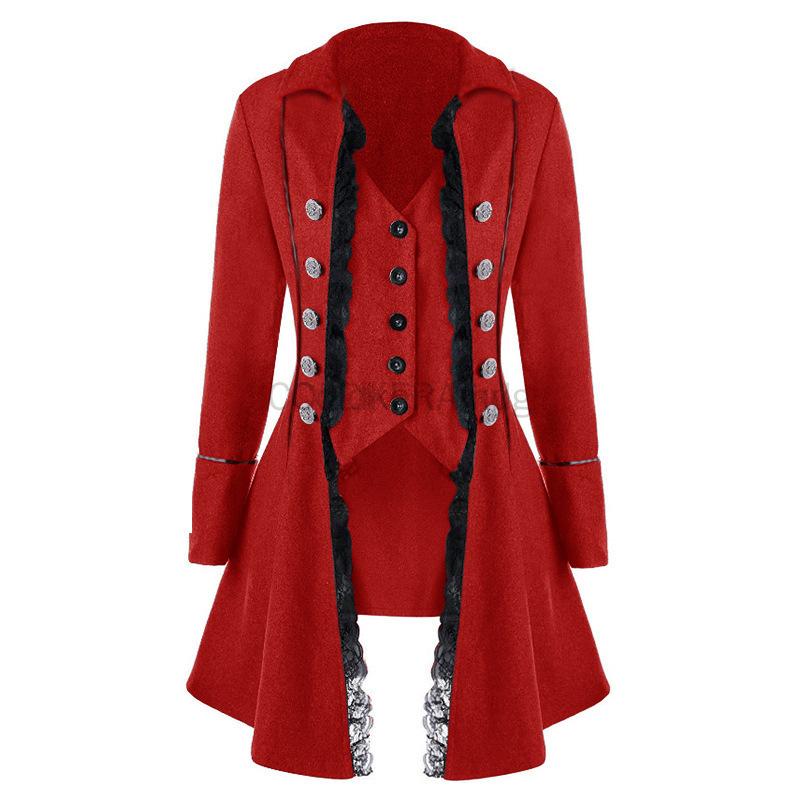 Kış kadın Ceket Gotik Steampun - Winter Clothing Women'S incelemesi ve fiyatı