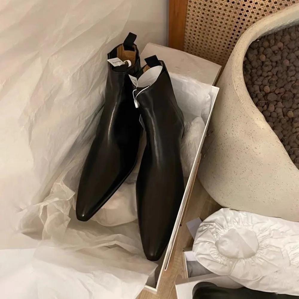 Lüks kadın kısa çizmeler sonba - Winter Clothing Brands incelemesi ve fiyatı