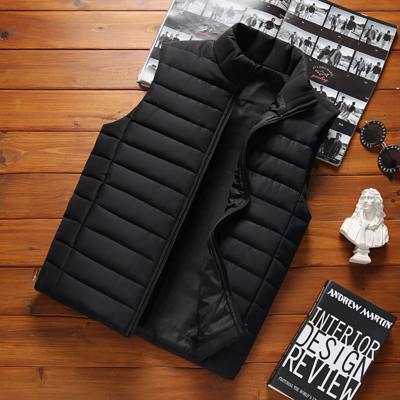 Erkek Yelek Ceket Sıcak Kolsuz - Winter Clothing Brands incelemesi ve fiyatı