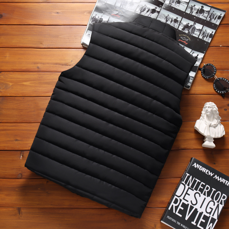Erkek Yelek Ceket Sıcak Kolsuz - Winter Clothing Brands incelemesi ve fiyatı