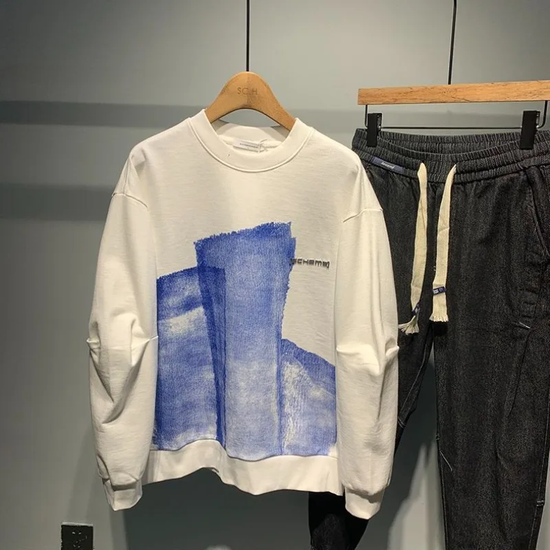 Erkek giyim Hoodieless siyah k - Winter Clothing Aesthetic incelemesi ve fiyatı