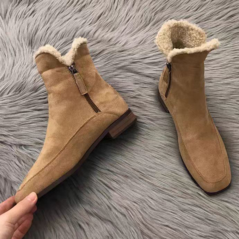 2026 Yeni Kadınlar İçin Süet S - Winter Clothing Women'S incelemesi ve fiyatı