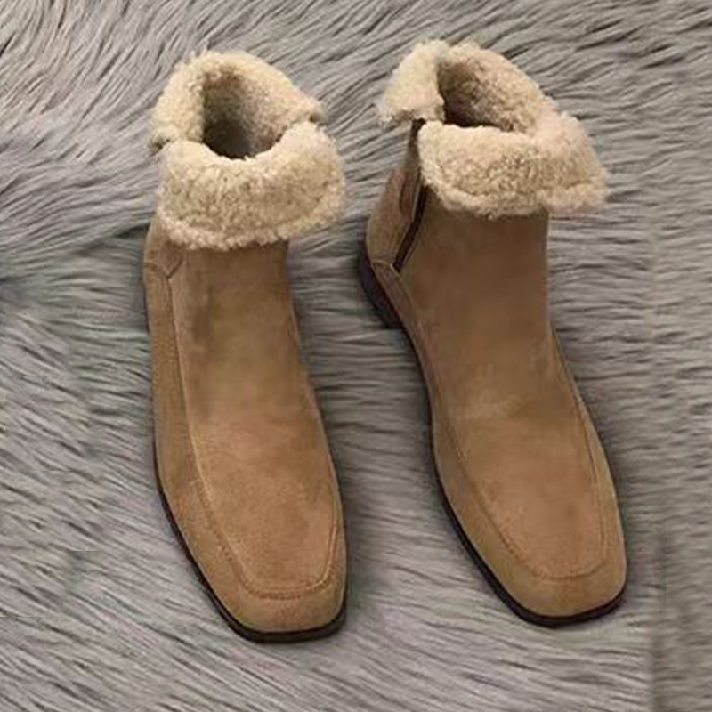 2026 Yeni Kadınlar İçin Süet S - Winter Clothing Women'S incelemesi ve fiyatı
