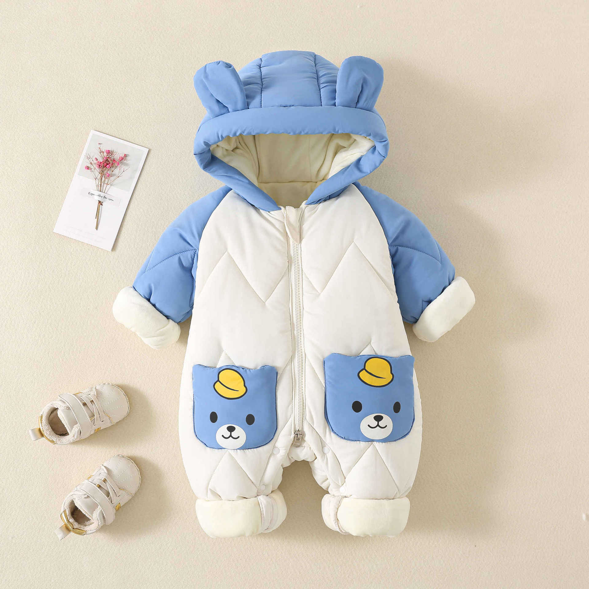Kışlık Bebek Dış Giyim Kıyafet - Winter Clothing 1 Year Old incelemesi ve fiyatı
