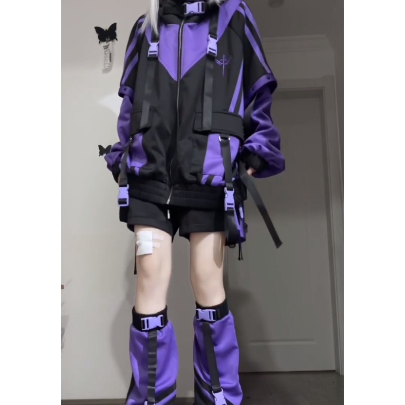 Japon Tatlı Y2k Kadın Kawaii C - Winter Clothing Aesthetic incelemesi ve fiyatı