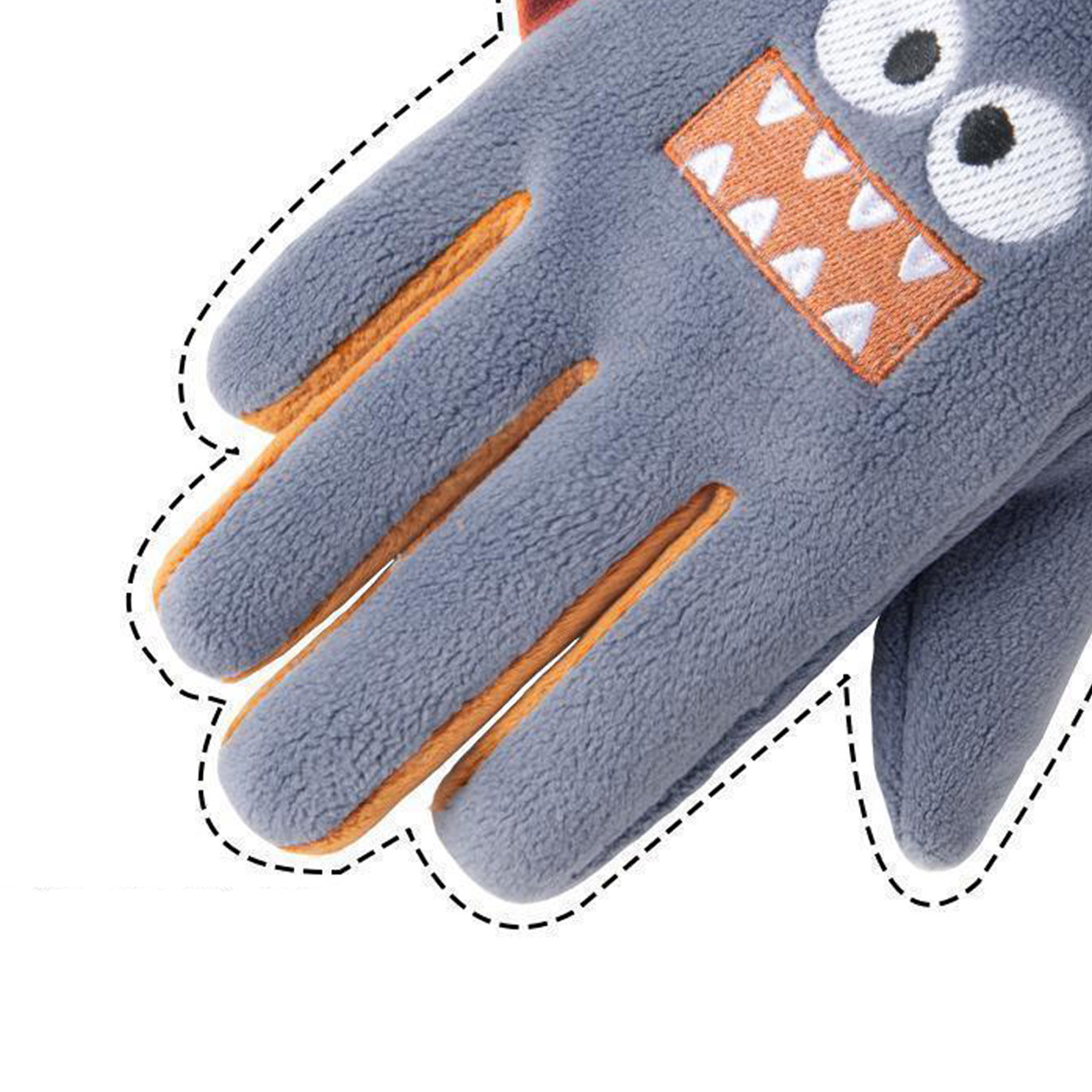 Sevimli Eldivenler Trend Dinoz - Winter Clothing 1 Year Old incelemesi ve fiyatı