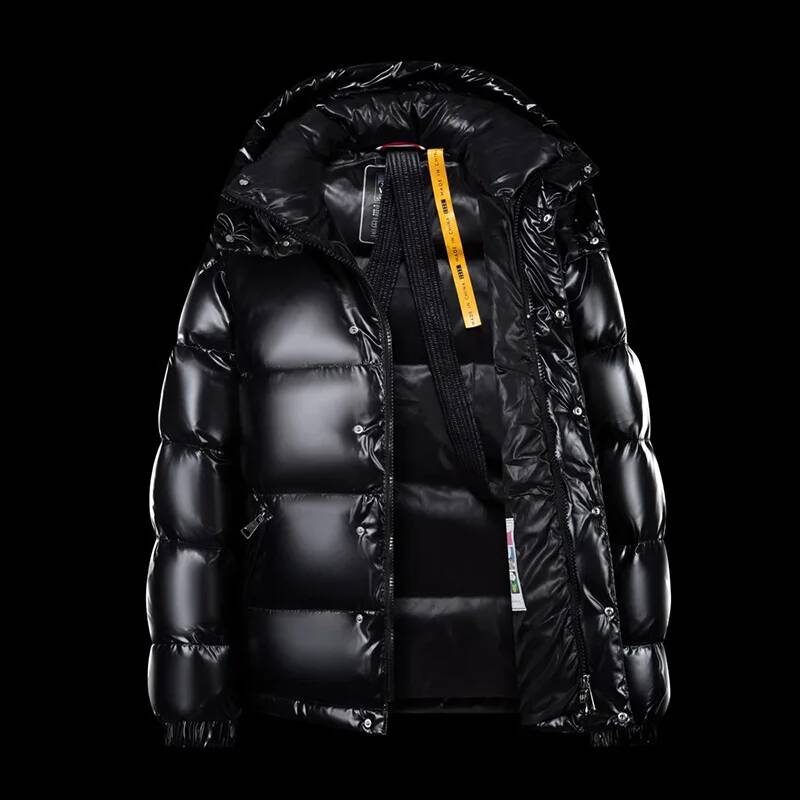 Yeni Kışlık Parlak Ceketler, E - Winter Clothing Brand incelemesi ve fiyatı