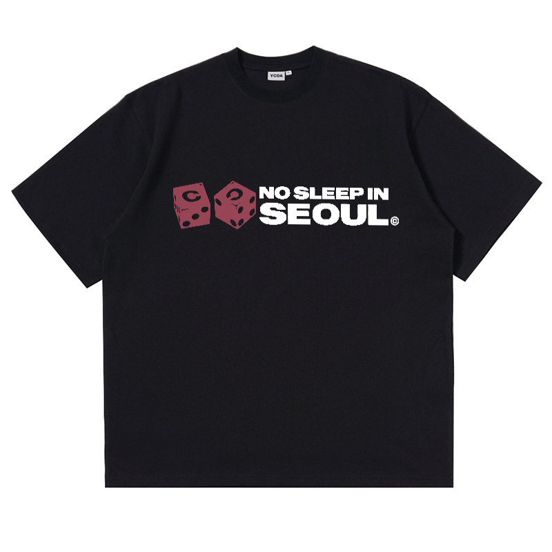 Erkekler T-Shirt pamuk boy mek - Winter Clothing Aesthetic incelemesi ve fiyatı