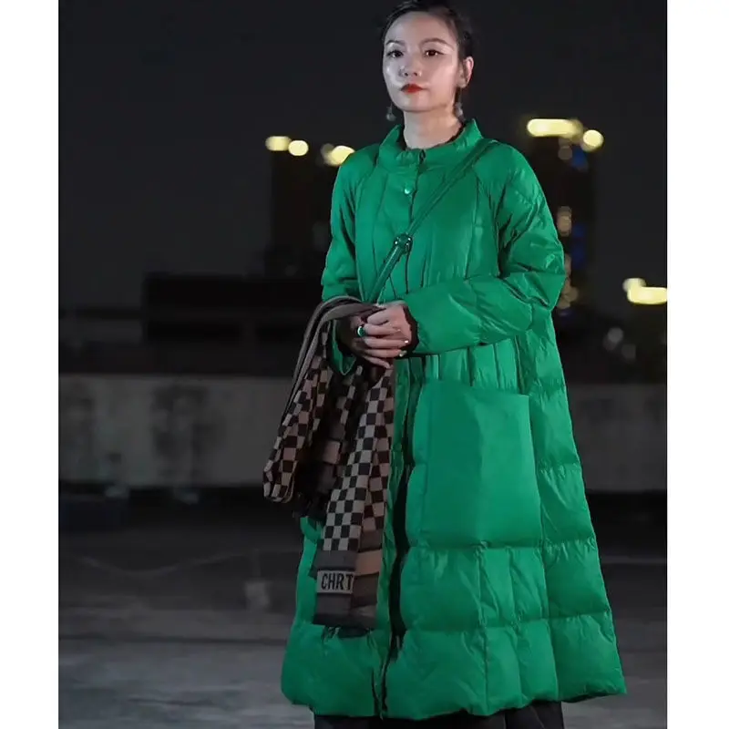Boy uzun aşağı ceket büyük cep - Winter Clothing Brands incelemesi ve fiyatı
