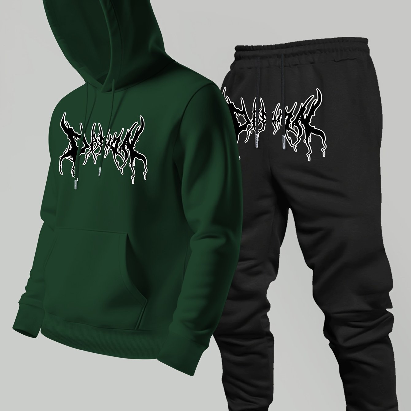 Sokak trendi marka baskılı kap - Winter Clothing Brand incelemesi ve fiyatı