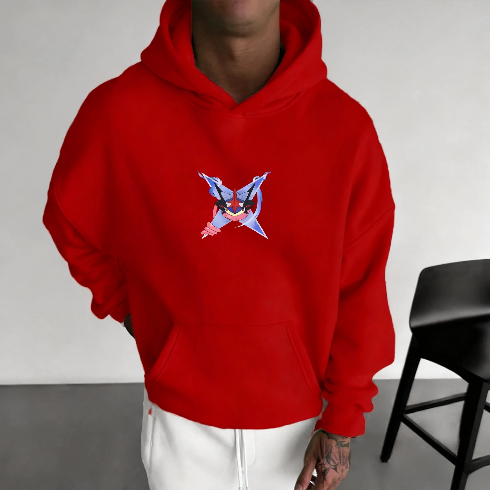 Pokémon Anime Greninja Ortak M - Winter Clothing Brands incelemesi ve fiyatı