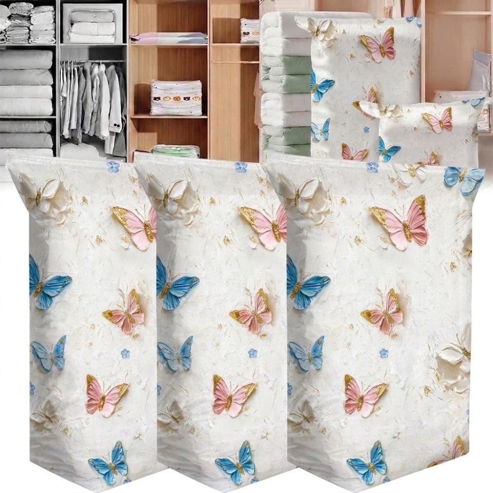 Kalınlaştırılmış Vakumlu Sakla - Winter Clothing Storage incelemesi ve fiyatı