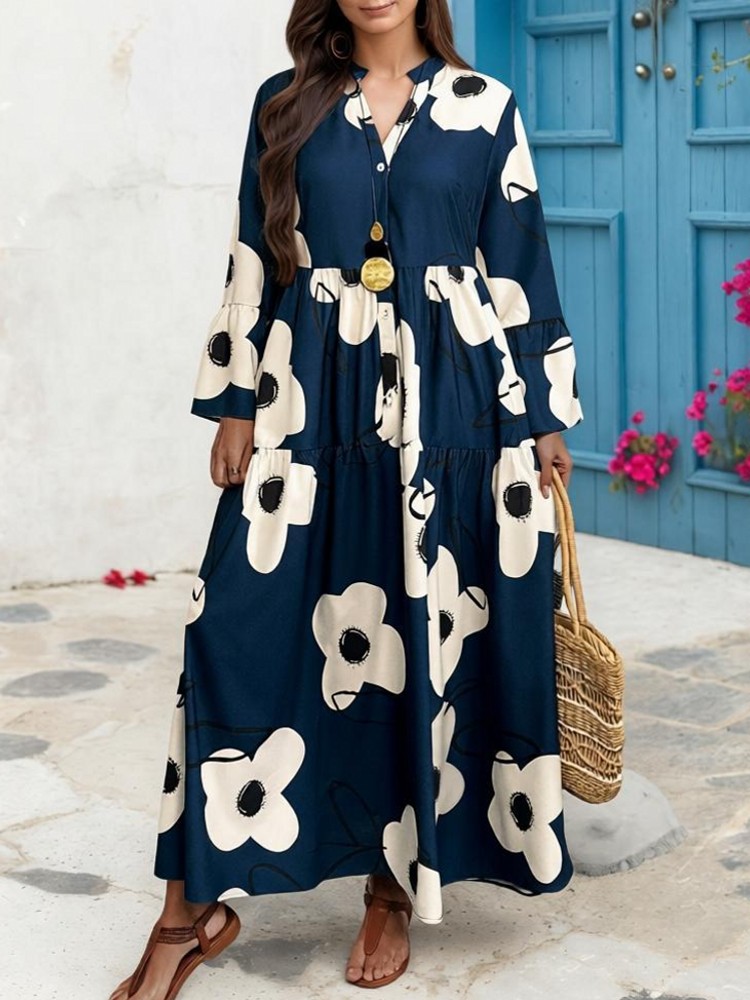 XL-4XL Artı Boyutu Elbise Elbi - Winter Clothing Factory Outlet incelemesi ve fiyatı