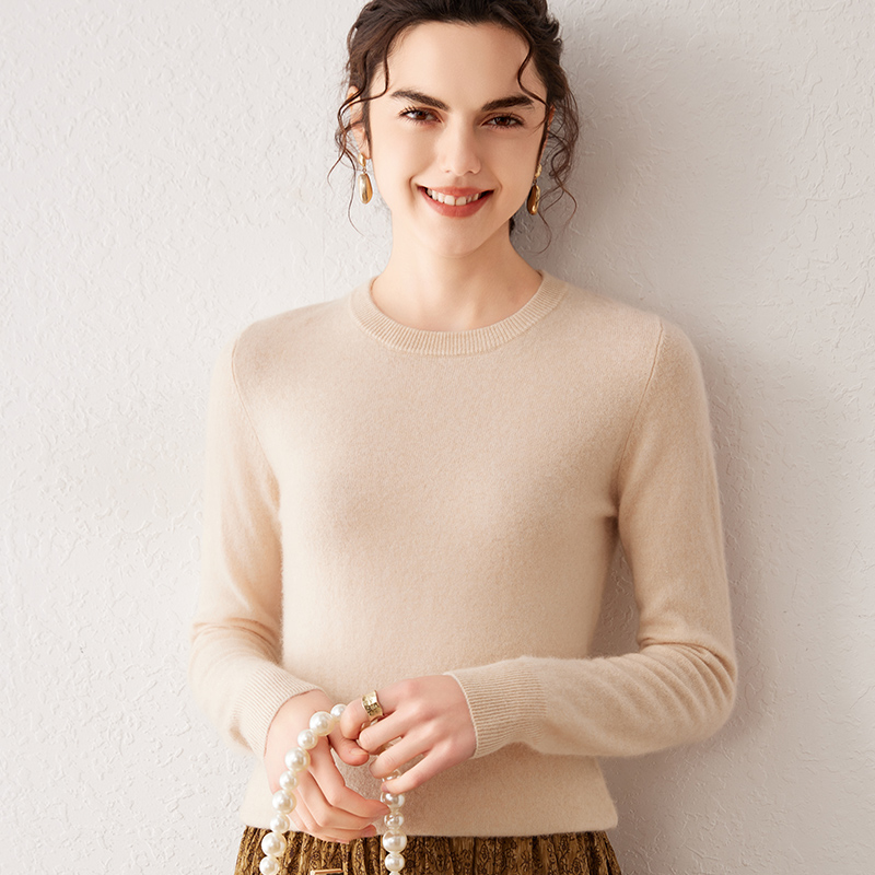 Kadın % 100% Saf Kaşmir Kazak  - Winter Clothing Factory Outlet incelemesi ve fiyatı
