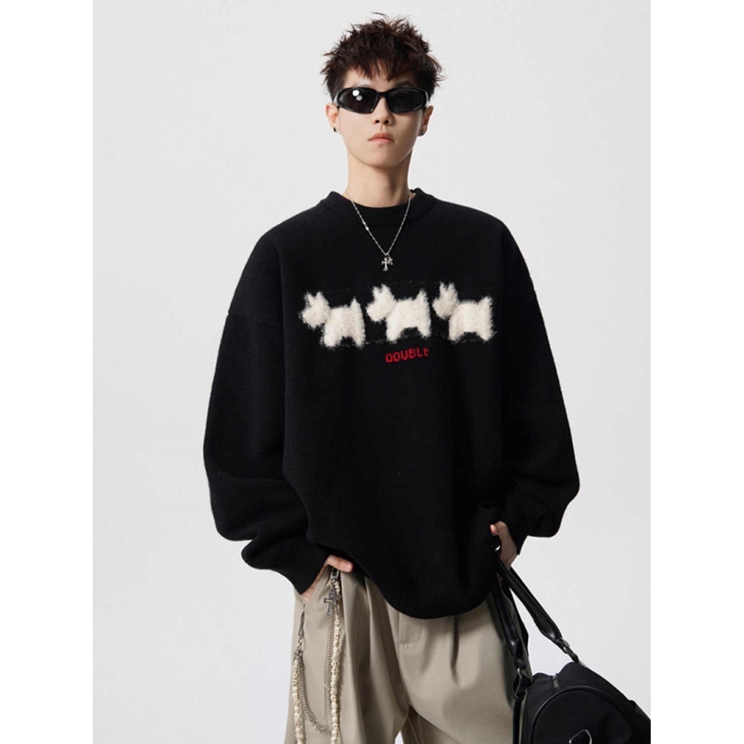 Yeni bisiklet yaka kazak erkek - Winter Clothing Brands incelemesi ve fiyatı