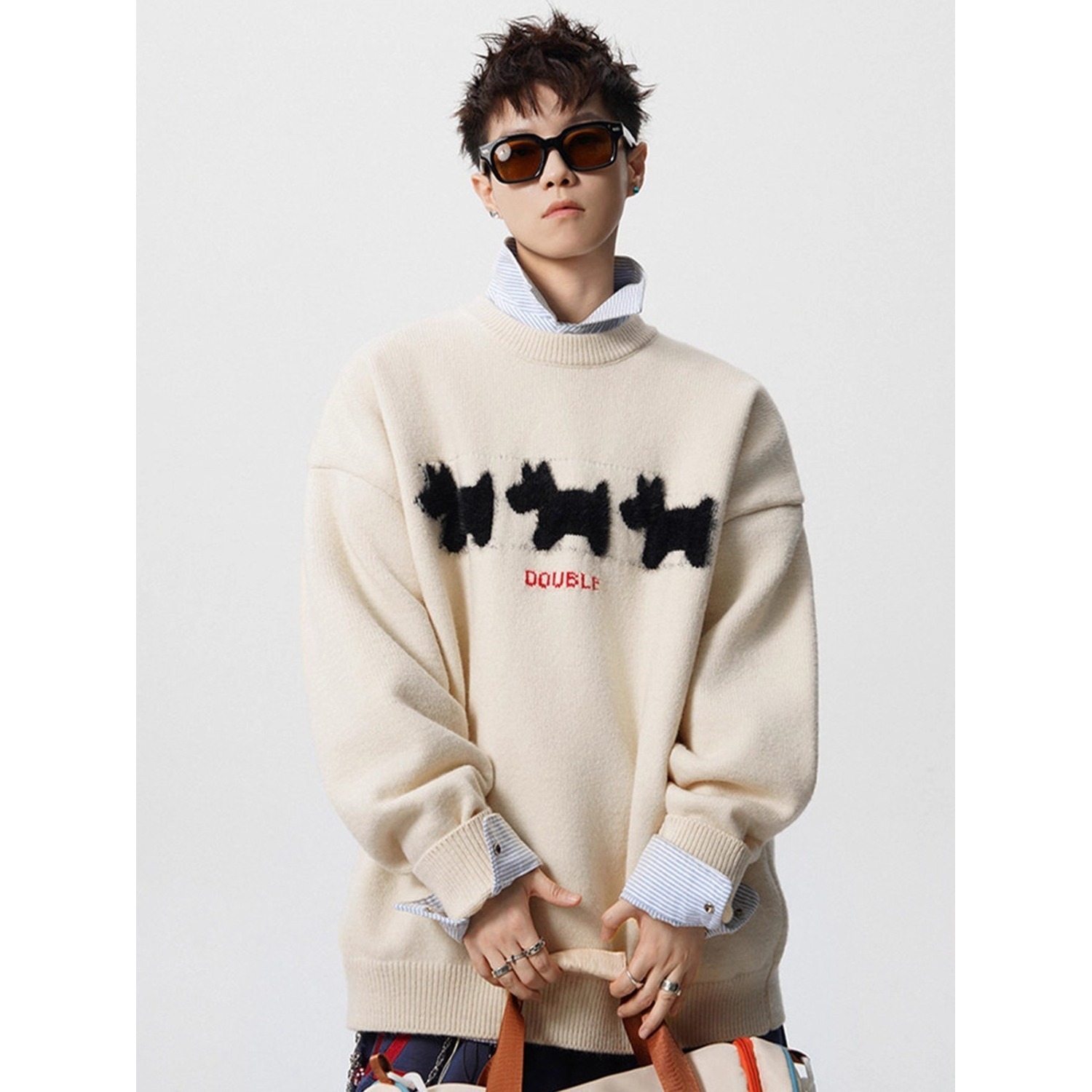 Yeni bisiklet yaka kazak erkek - Winter Clothing Brands incelemesi ve fiyatı