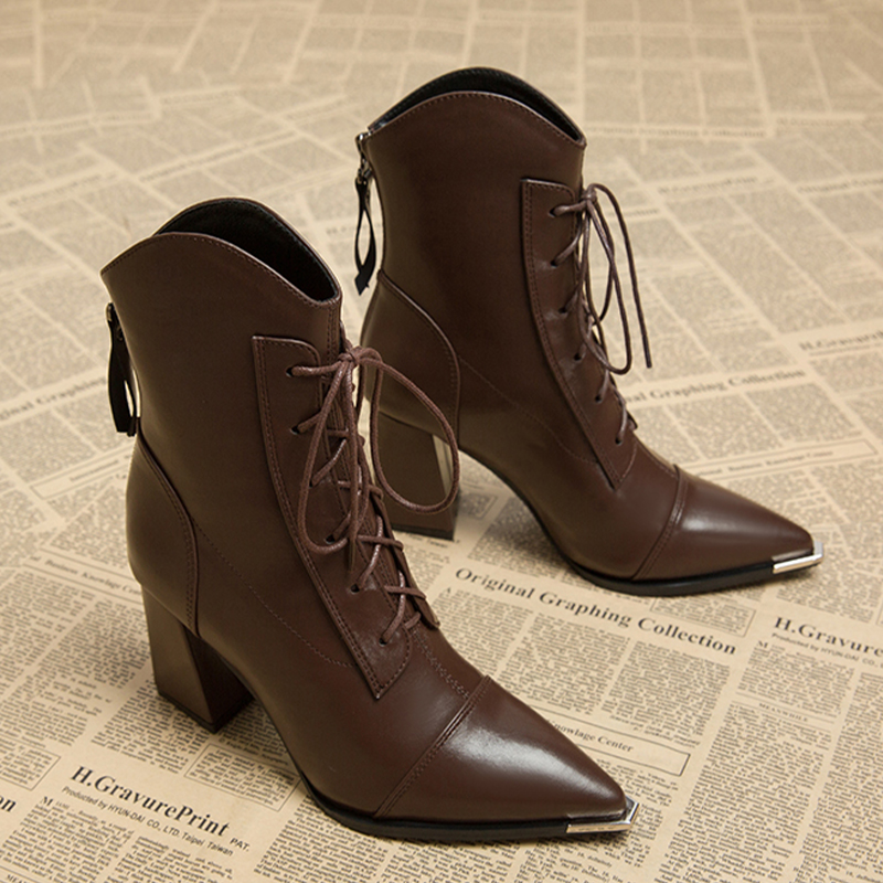 Kadın Bilek Botları Moda Sivri - Winter Clothing Women'S incelemesi ve fiyatı